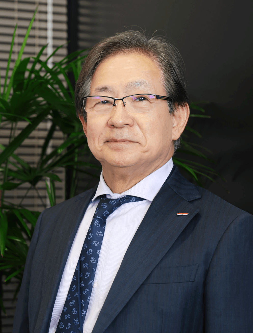 代表取締役　髙垣内　昇