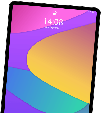 iPadイメージ