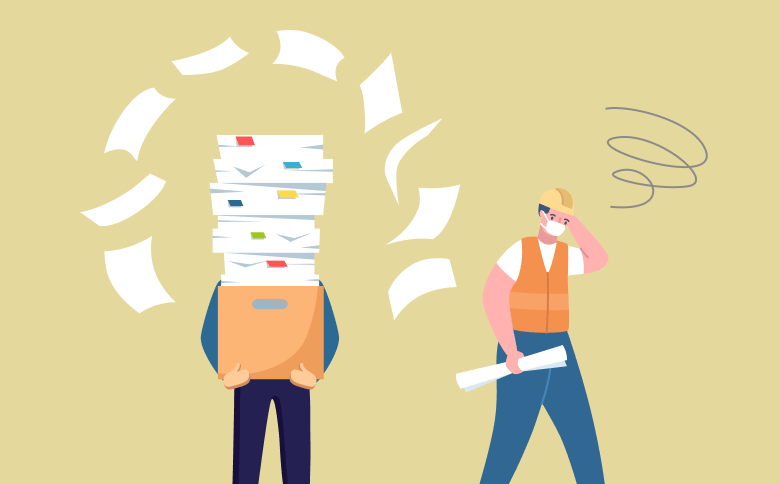 紙・口頭報告からの脱却とリアルタイム共有