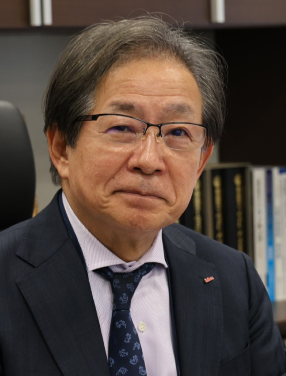 代表取締役　髙垣内　昇