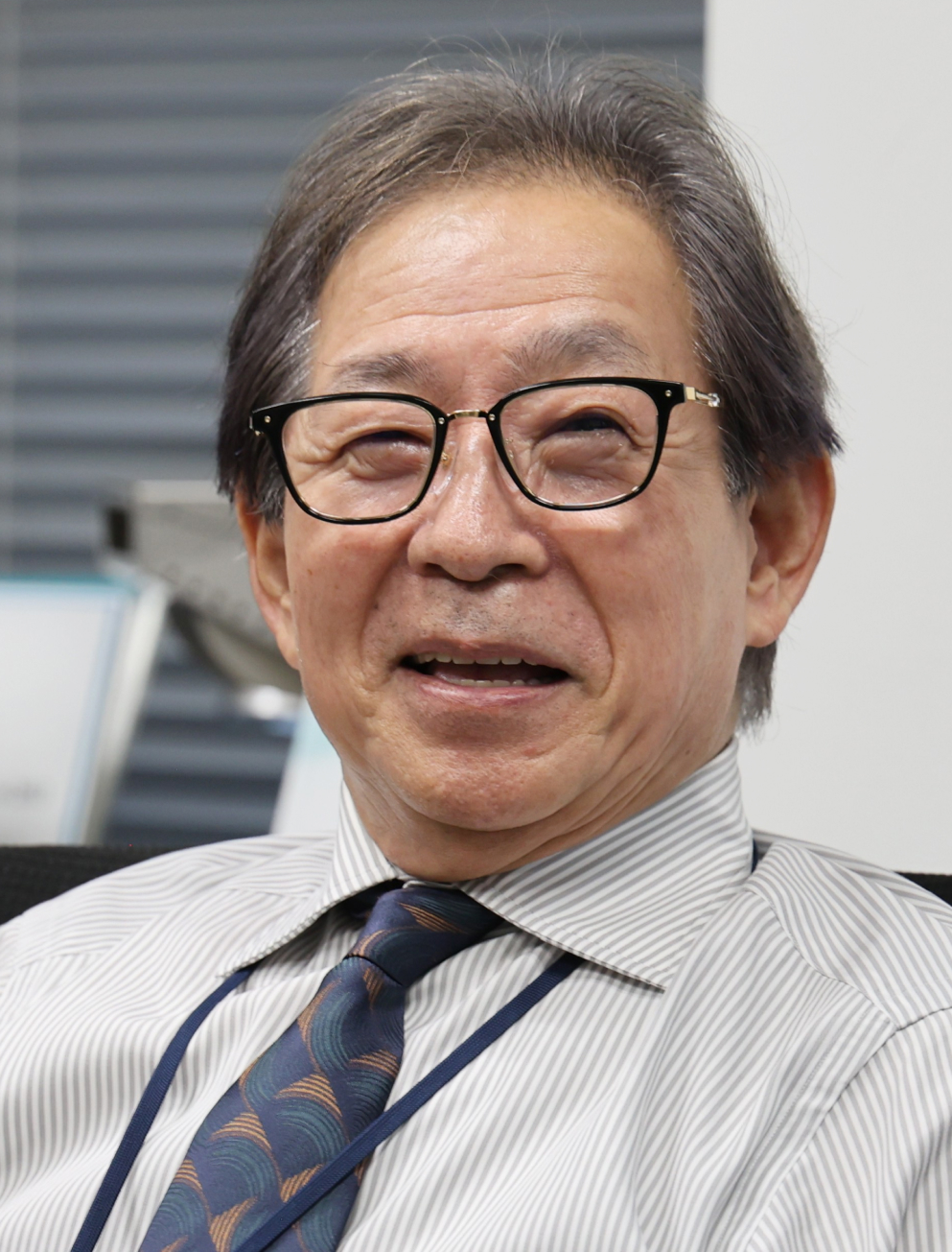 代表取締役　髙垣内　昇